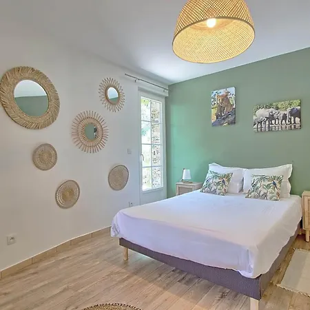 Villa Savuti Vue Mer Piscine Proche Plages *